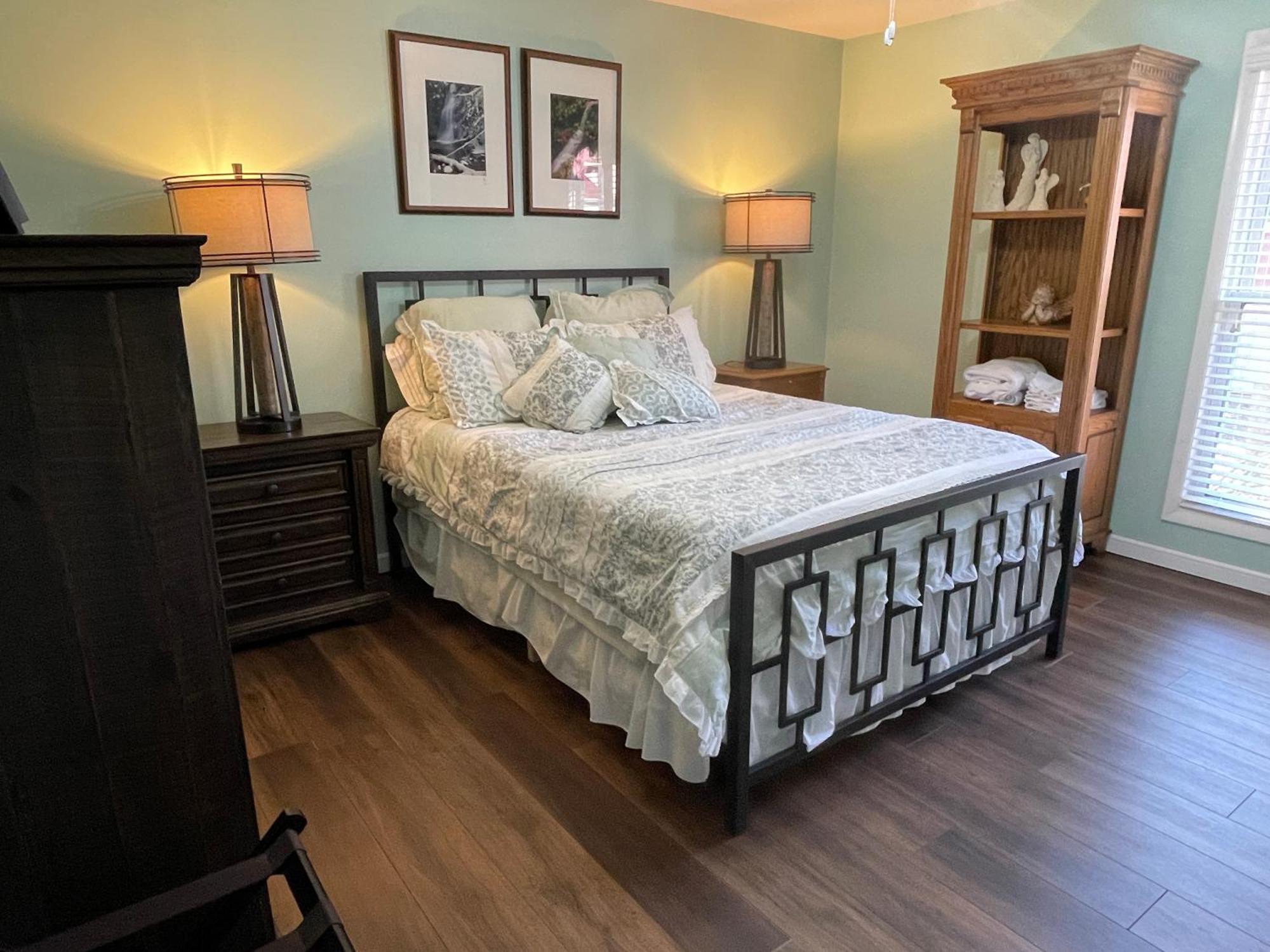 Wayne'S Place-Hot Tub, Pet Friendly. Close To Hpu High Point Exterior foto
